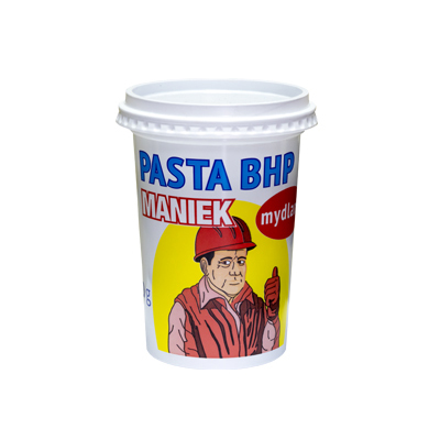 Producent pasty BHP